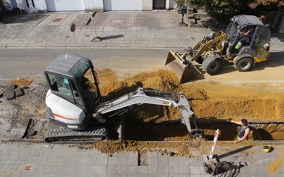 entreprise assainissement Lieusaint